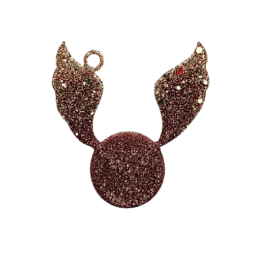 Golden Snitch 2 – Handmade Resin Ornament