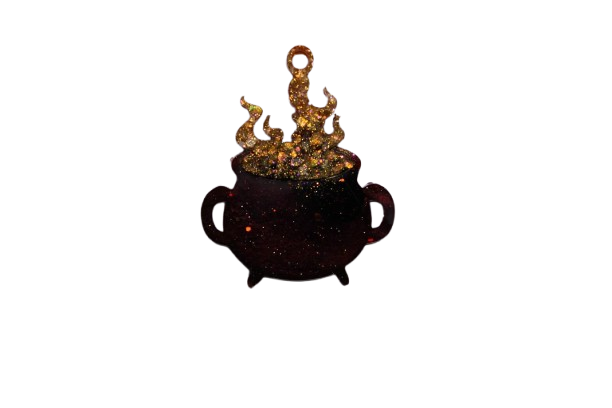 The Potions Master's Cauldron