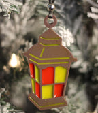 Hogwarts & Wonders Set – Handmade Resin Ornament Collection