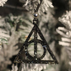 Wizard’s Charm Set – Handmade Resin Ornaments