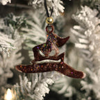 Hogwarts & Wonders Set – Handmade Resin Ornament Collection