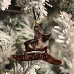 The House Decider Hat – Handmade Resin Ornament