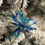 The Celestial Patronus – Handmade Resin Ornament