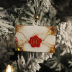 Hogwarts & Wonders Set – Handmade Resin Ornament Collection