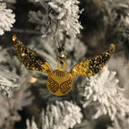 Hogwarts & Wonders Set – Handmade Resin Ornament Collection