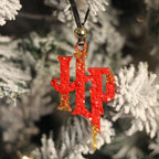 Wizard’s Charm Set – Handmade Resin Ornaments
