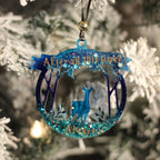 Wizard’s Charm Set – Handmade Resin Ornaments