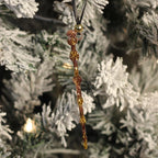 The Elder Wood Wand – Handmade Resin Ornament