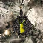 Hogwarts & Wonders Set – Handmade Resin Ornament Collection