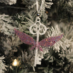 Wizard’s Charm Set – Handmade Resin Ornaments