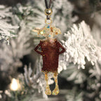 Wizard’s Charm Set – Handmade Resin Ornaments