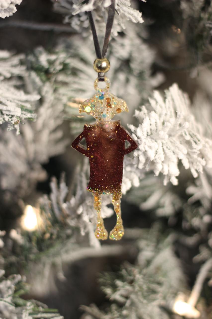 The Guardian Elf
