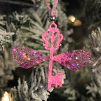 Hogwarts & Wonders Set – Handmade Resin Ornament Collection