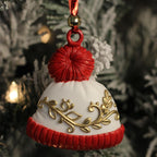 Winter Hat – Handmade Ornament