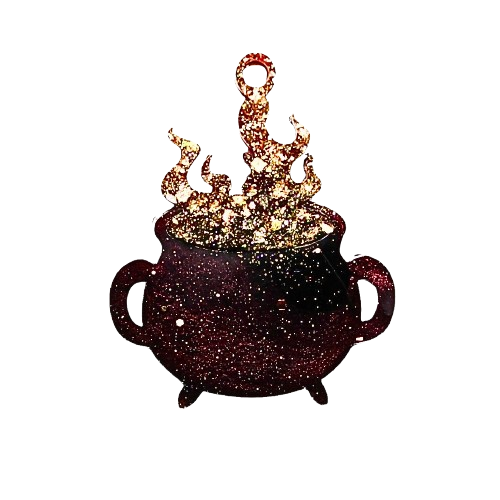 The Potions Master's Cauldron