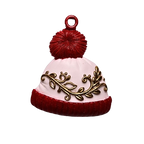 Winter Hat – Handmade Ornament