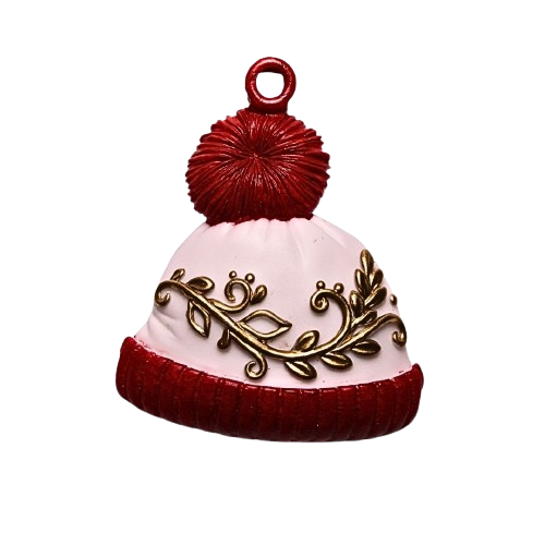 Winter Hat – Handmade Ornament