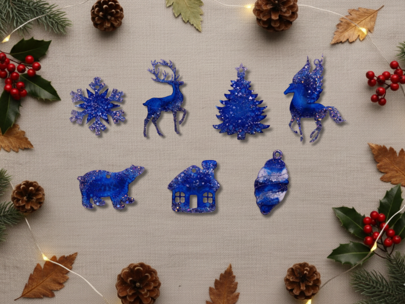 Winter Magic Set (7 piece)