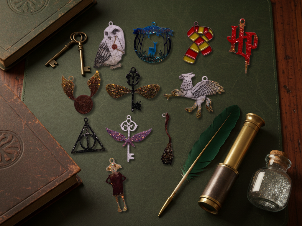 Harry Poter Set