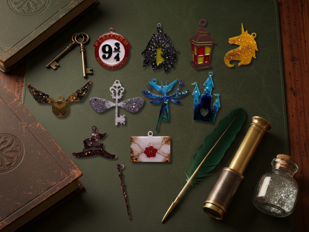 Harry Poter Set2